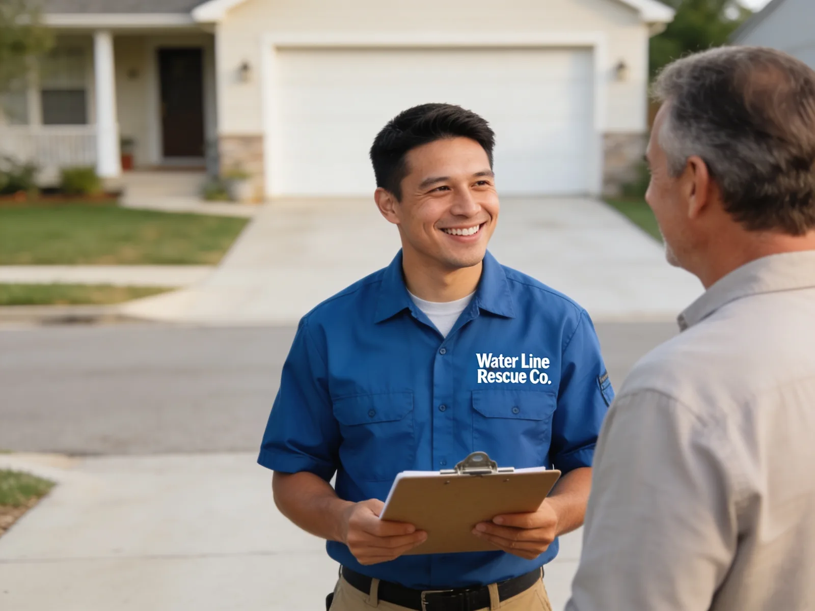 Water Line Repair Energy, TX FAQs